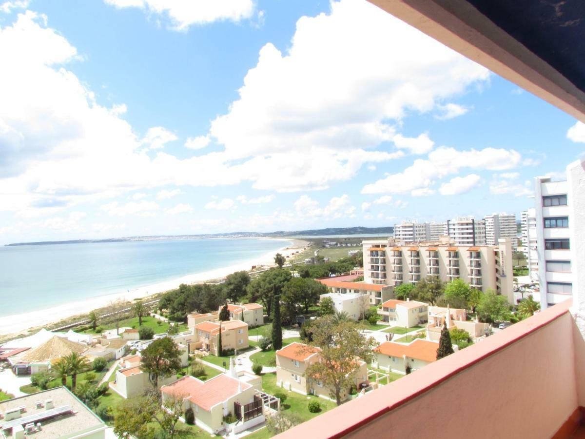 Apartamentos vista mar Alvor Exterior foto