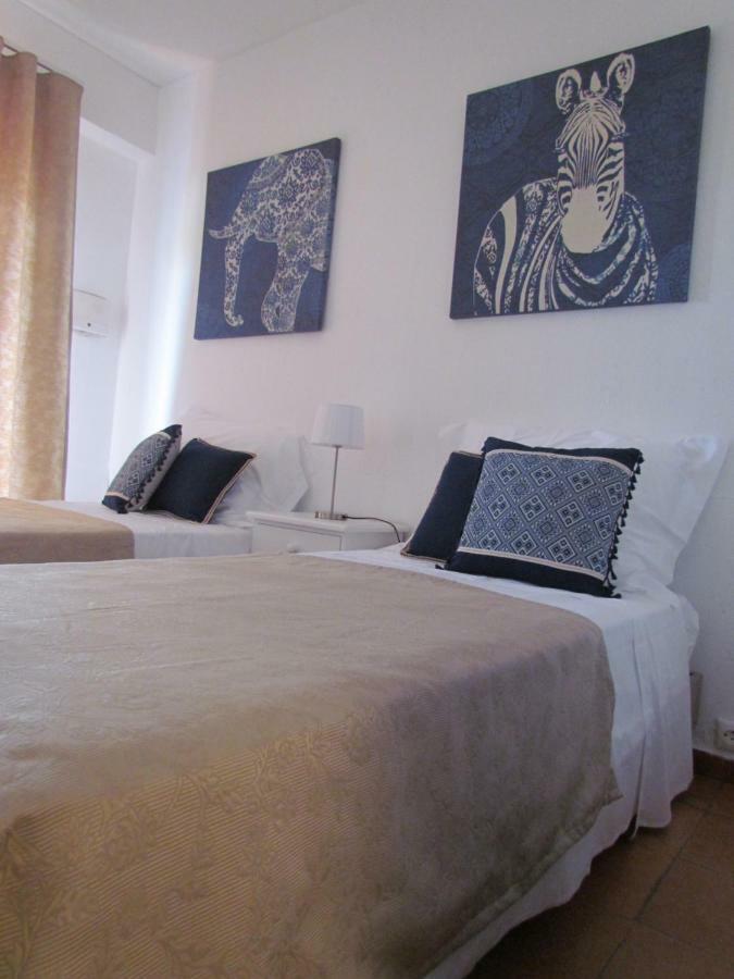 Apartamentos vista mar Alvor Exterior foto
